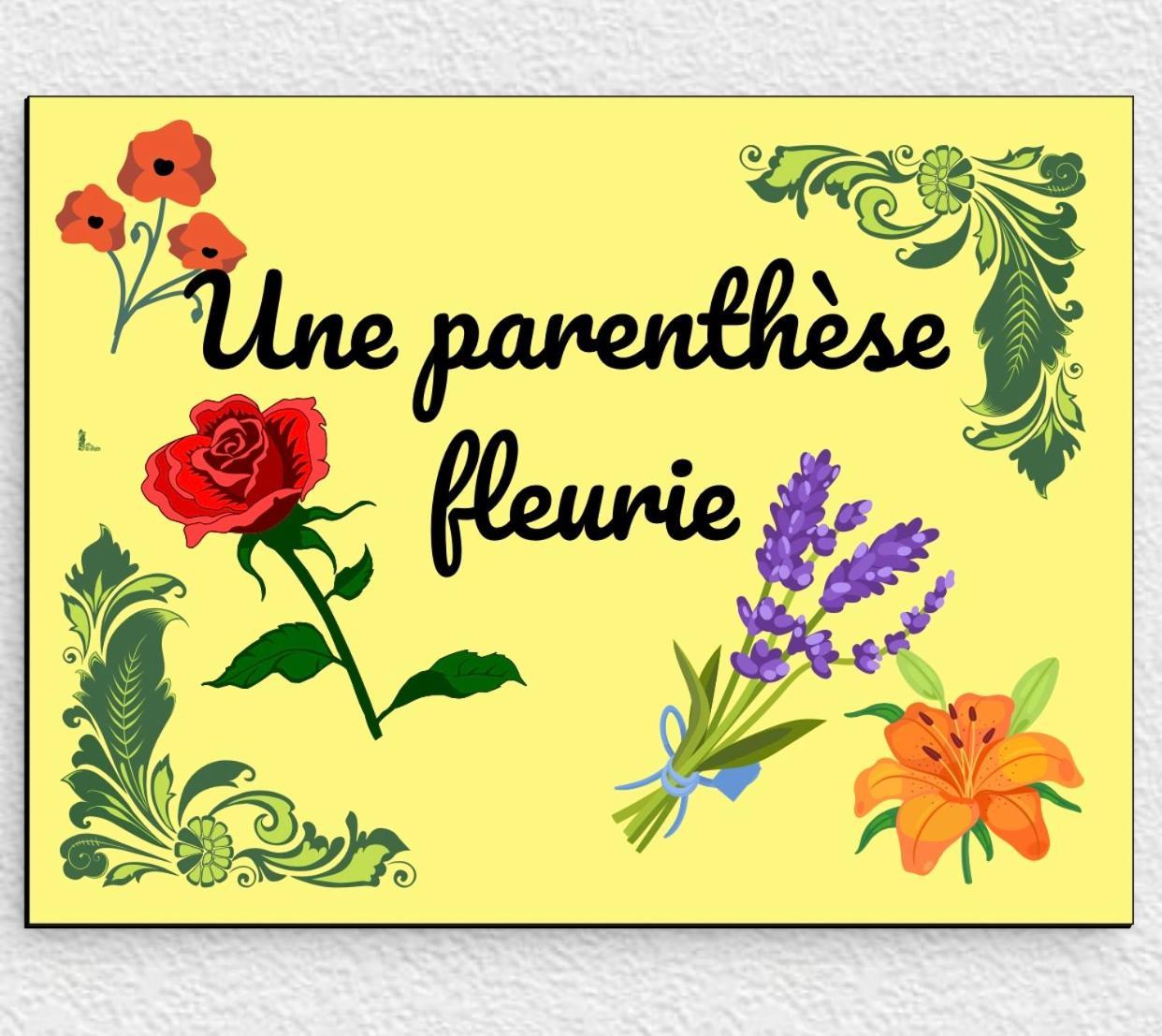 Une Parenthese Fleurie La Heuniere Exterior foto